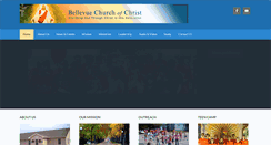 Desktop Screenshot of bellevuemicofc.org